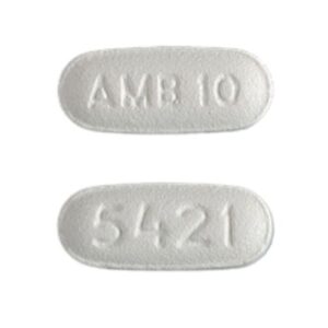 Ambien 10mg