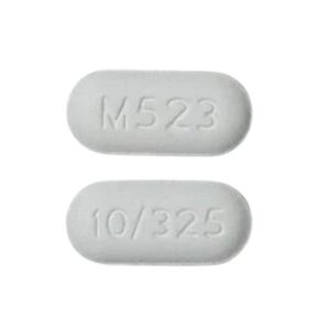 Hydrocodone 10/325mg