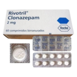 Rivotril 2mg