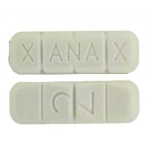 Xanax 2mg