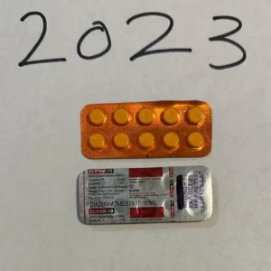Diazepam 10mg