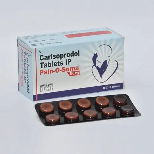 Buy Carisoprodol Online