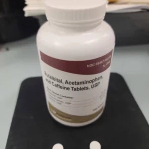 Butalbital 40mg